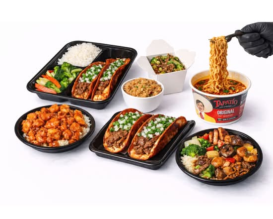 Chino-Mex (Richardson)