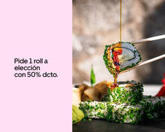 Sushimania Villa San Pedro