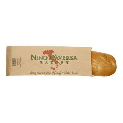 Nino D'aversa Bakery French Stick Bread (680 g)