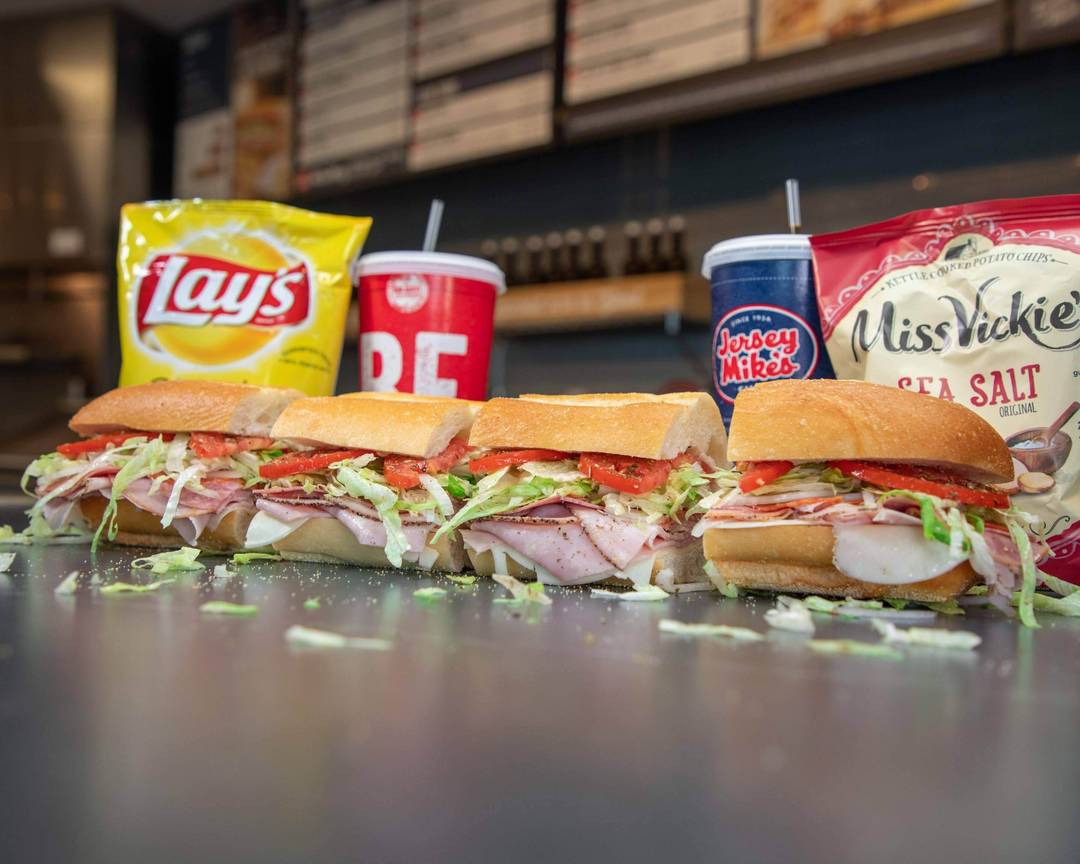Order Jersey Mike's (1550 Farrow Parkway, Suite A) Menu Delivery Online
