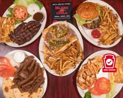 Blaze-N-Grill