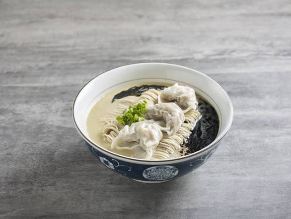 B2 Chicken Wonton Noodle