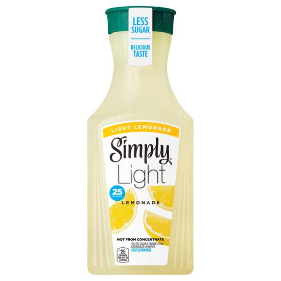 Simply Light Lemonade (52 fl oz)
