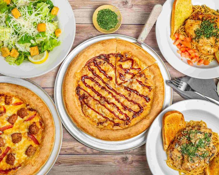 Order Hubb's Pizza and Pasta Delivery in Arlington Menu & Prices