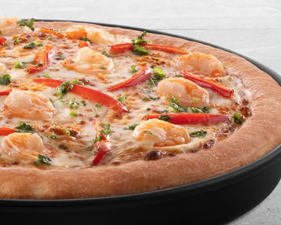 Scampi Red Curry