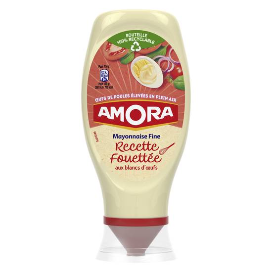 Amora - Mayonnaise fine fouettée