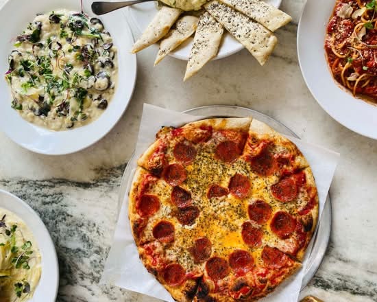 Proof Artisanal Pizza & Pasta (4340 N Campbell Ave)