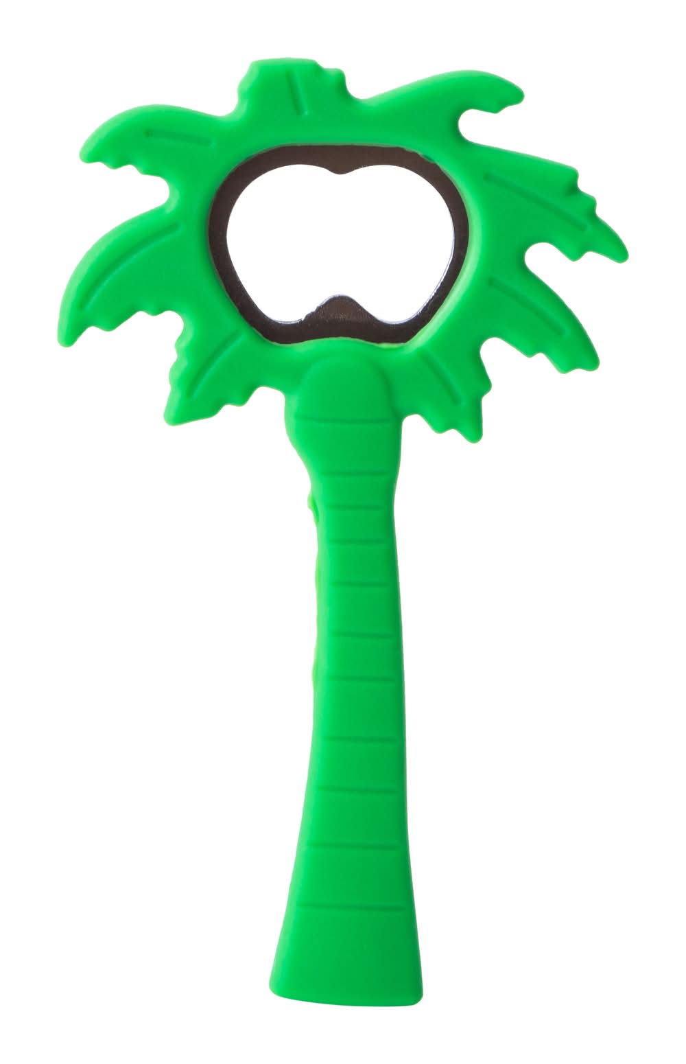 Silicone Bottle Opener Palm Tree