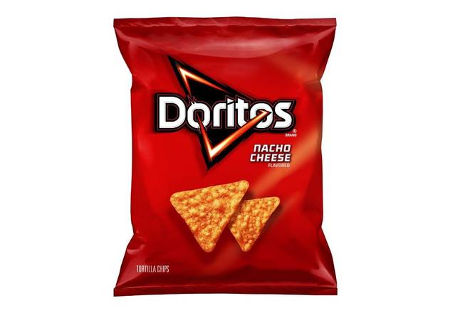 Doritos Nacho Cheese