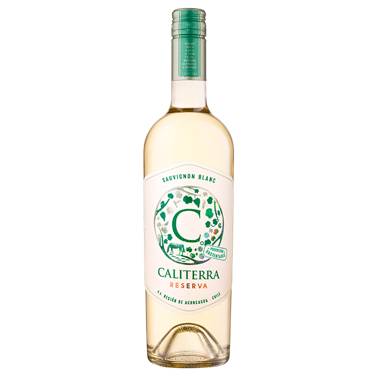 Viña caliterra vino sauvignon blanc reserva (botella 750 ml)