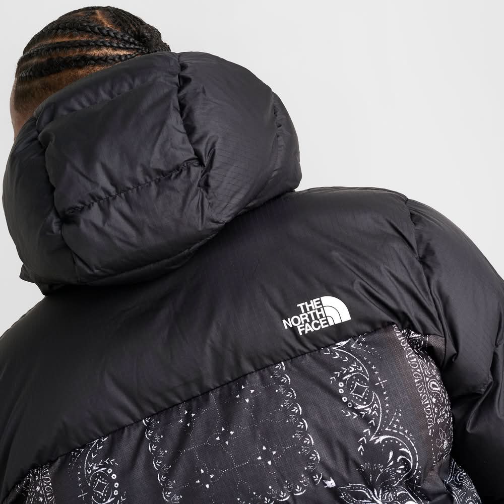 The North Face Printed Kanaga Jacket Delivery Near Me | Order