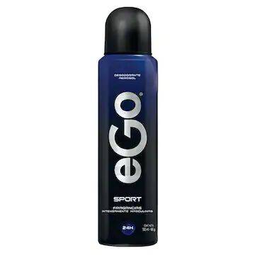 Ego desodorante sport en aerosol (150 ml)