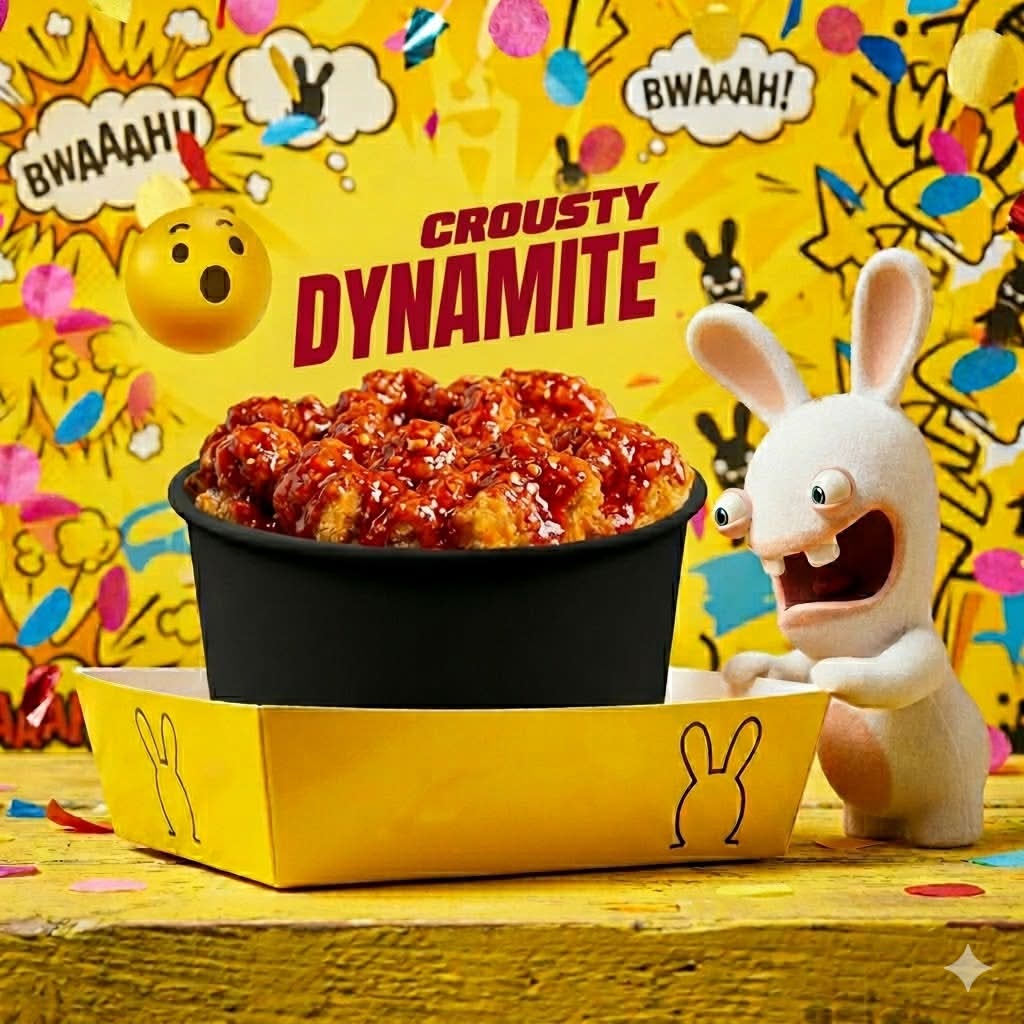 BWAAAH Dynamite 🐰🧨💥🔥 (87% satisfaction, 195 notes) ⭐