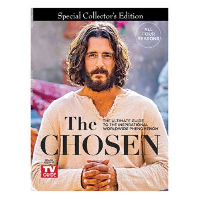 Tv Guide Special Edition The Chosen Guide - Each