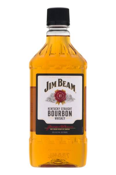 Jim Beam Kentucky Straight Bourbon Whiskey (750 ml)