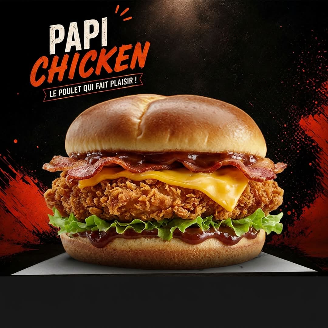 🥓 PAPI BACON DELUXE