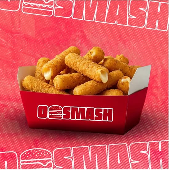 🧀 MOZZA STICKS