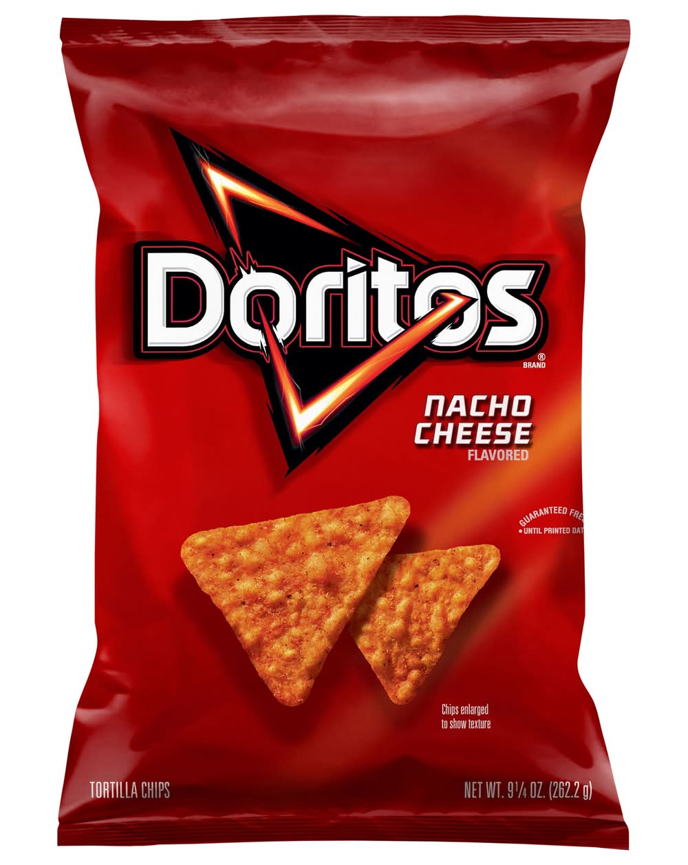 Doritos Tortilla Chips, Nacho Cheese (9.25 oz)