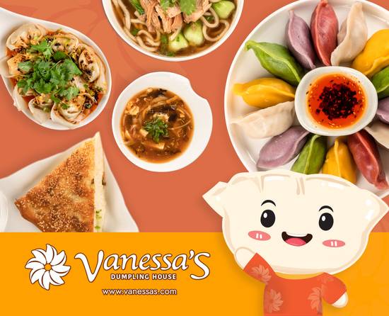 Vanessa's Dumpling House - Bedford Ave