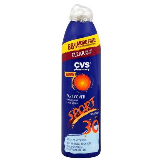 Cvs Pharmacy Sunscreen Spf 30