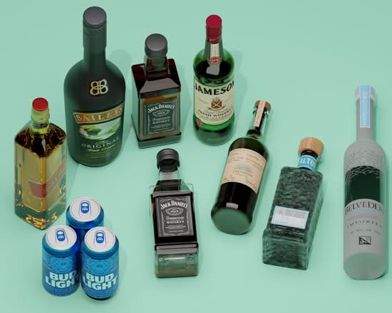 USA Liquor