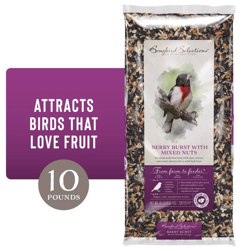 Songbird Selections Bird Seed 10 Lb