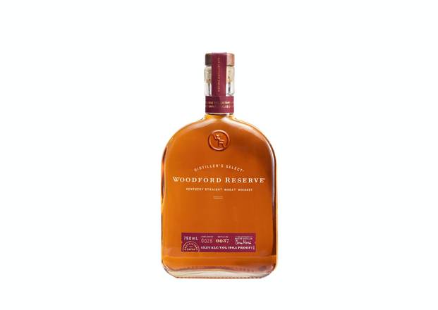 Woodford Reserve Kentucky Straight Wheat Whiskey (750 ml)