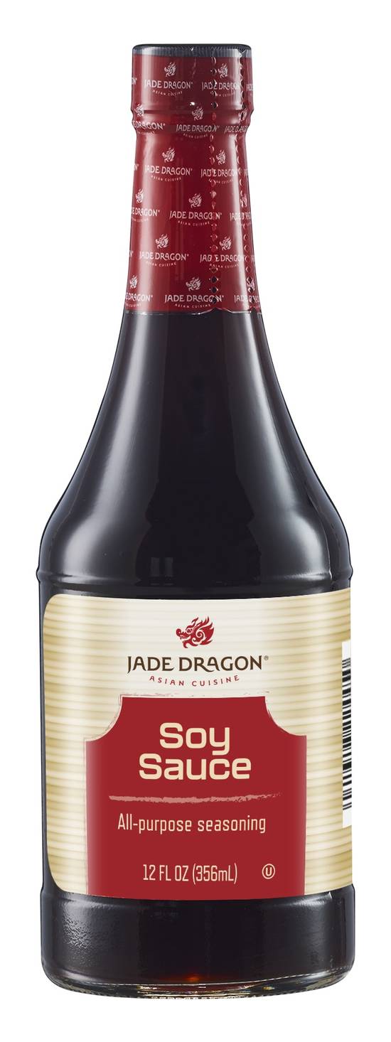 Jade Dragon Soy Sauce