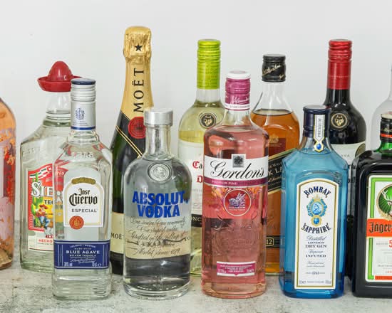 Central London Drinks and Snack Hut