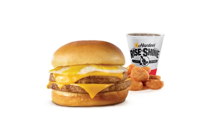 Super Sausage Brioche Combo