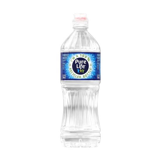 Pure Life Water Sports Cap 700ML Bottle