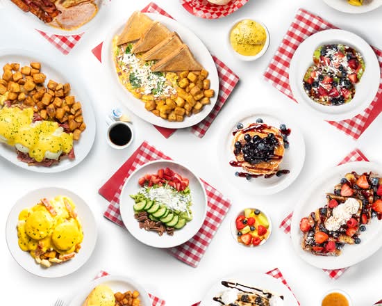 Flashback Breakfast & Lunch