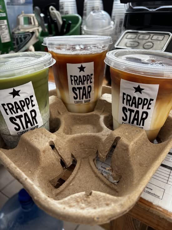 FRAPPE-STAR
