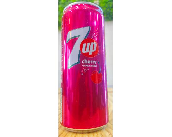 7UP cherry