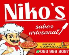 Niko's Sabor Artesanal (Quito)