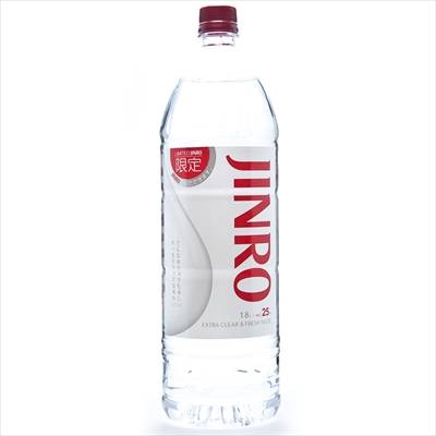 ＪＩＮＲＯ　２５°　限定ボトル　１８００ｍｌ