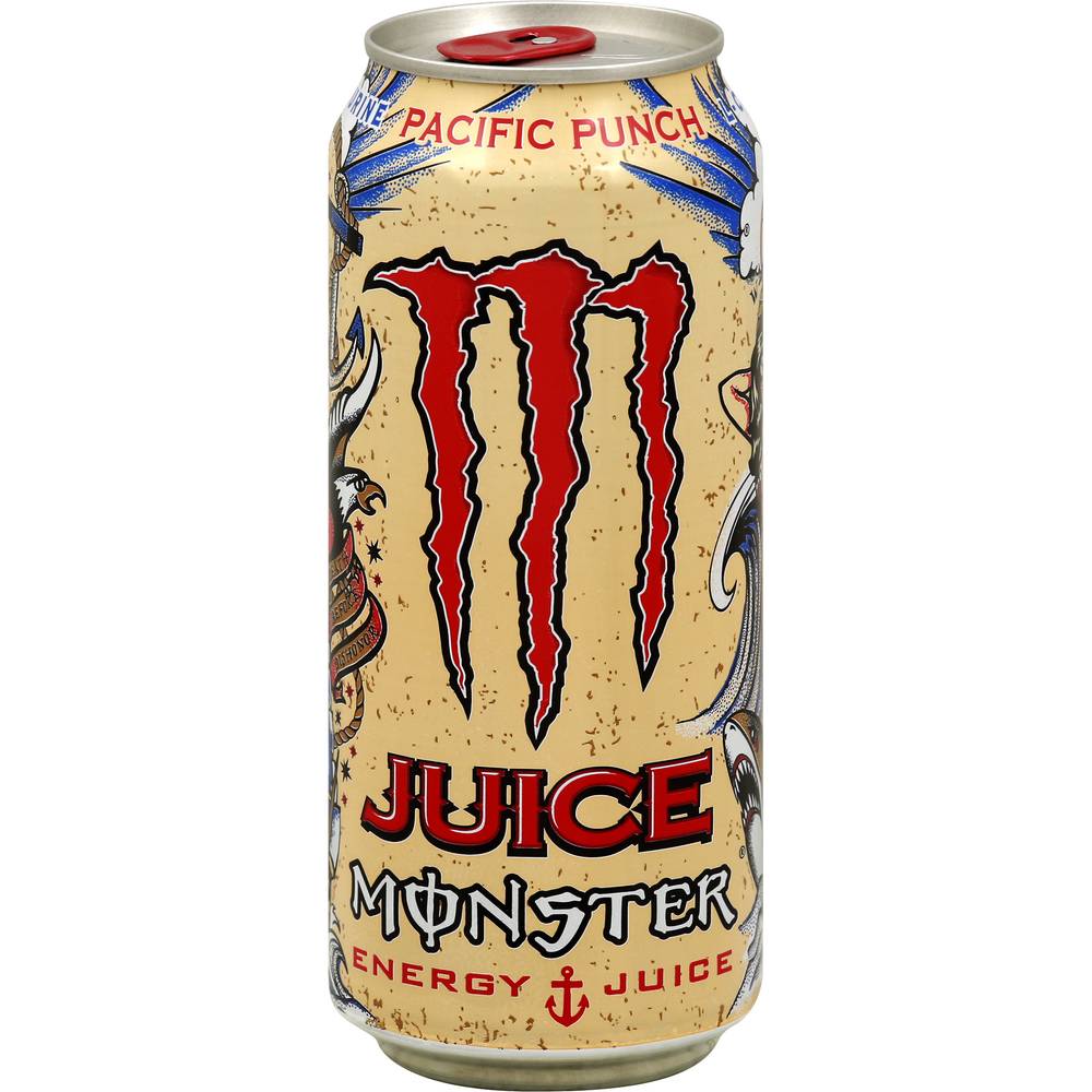 Monster Energy Energy Juice (16 fl oz) (pacific punch)