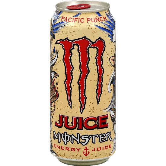 Monster Pacific Punch Energy Juice (16 fl oz)