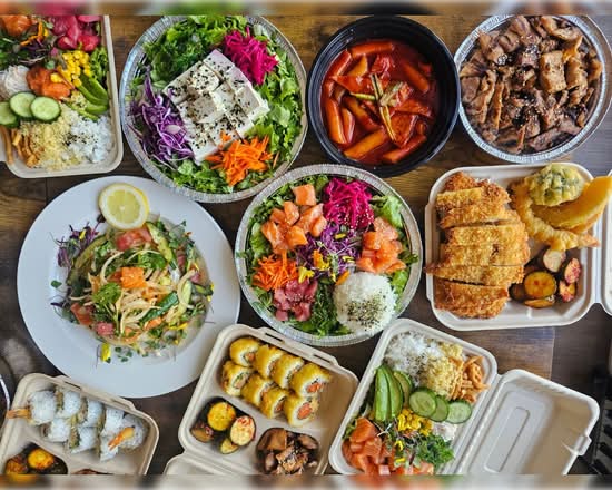Fresh Wow Youme (3231 Foothill Blvd, 201)