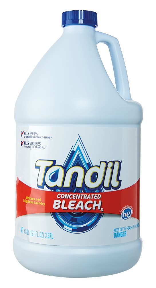 Tandil Concentrated Liquid Bleach