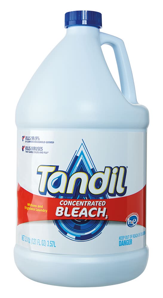 Tandil Concentrated Liquid Bleach (121 fl oz)
