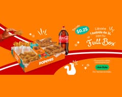 Popeyes (Food Court Plaza Merliot)