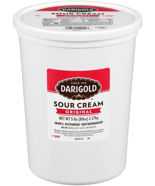 Darigold Sour Cream (80 oz)