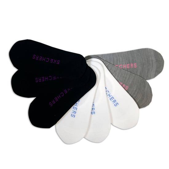 Skechers calcetines para dama (8 pares)