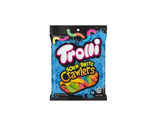 Order Trolli Sour Brite Crawlers 5oz food online from Chevron Extramile store, Everett on bringmethat.com