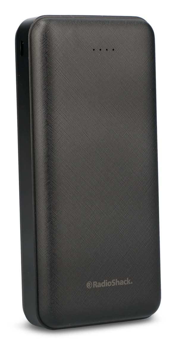 RadioShack · Powerbank 2 puertos usb rs 20000 mah p47k, negro