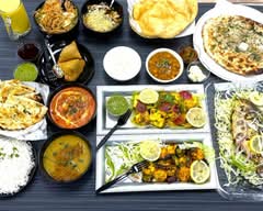 FLAMES OF INDIAN KITCHEN & POOR BOYS DELI