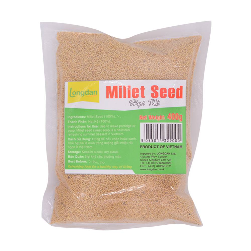 Longdan Millet Seed