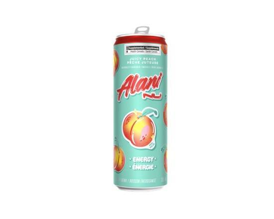 Alani Nu Energy Juicy Peach 355ml