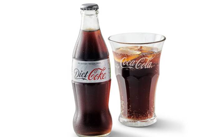 Diet Coke (330ml)